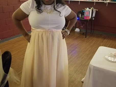 WHAT I WORE AT MY ENGAGEMENT PARTY