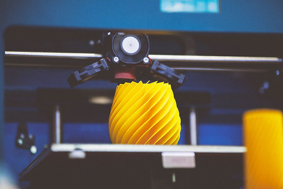 The Future of Digital Marketing: 3D printing