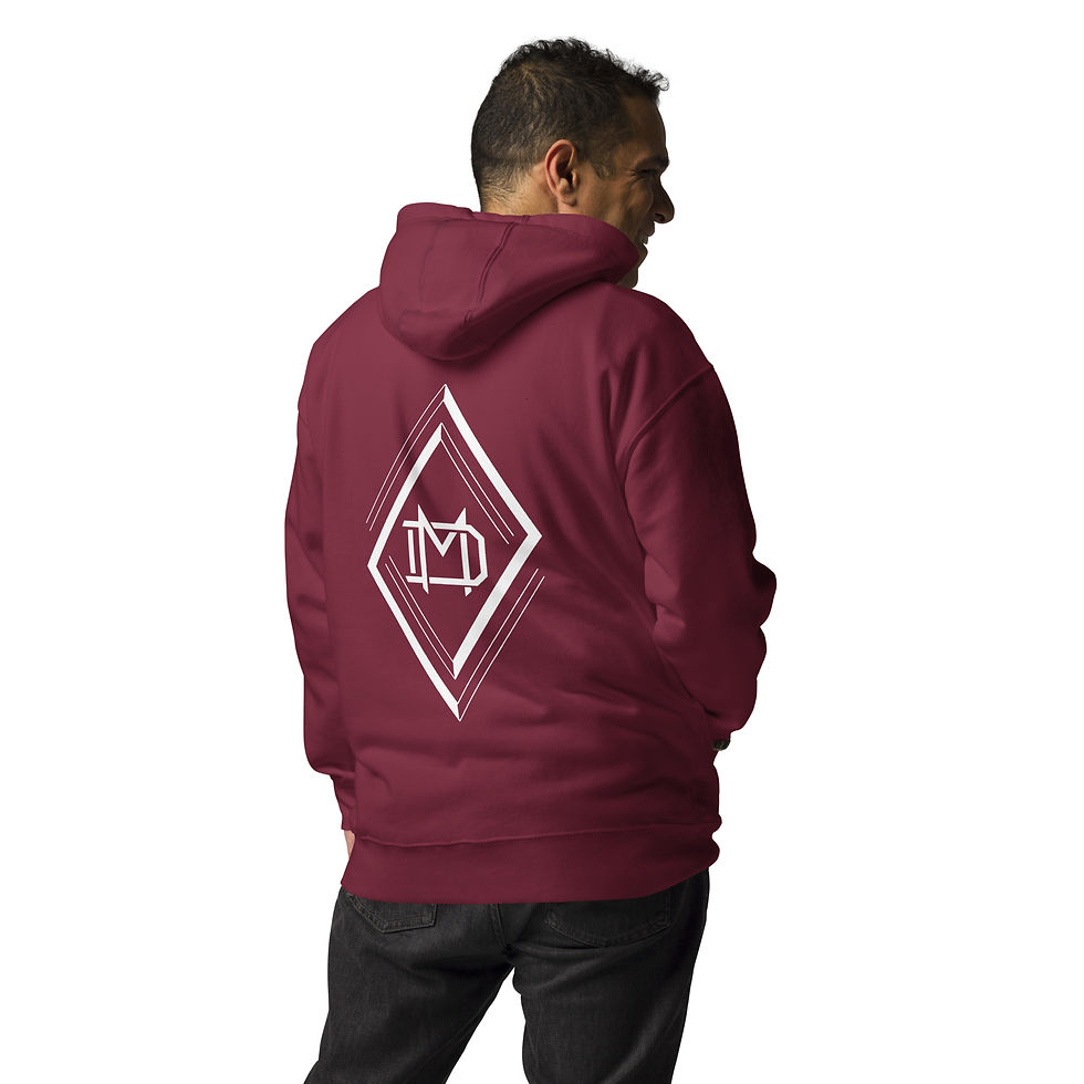 Thumbnail: Unisex Hoodie