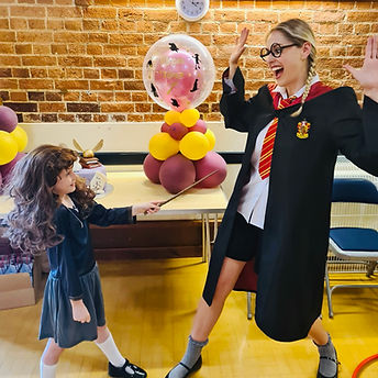 Harry Potter party Essex