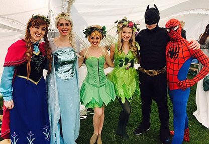 Princess Party Chelmsford