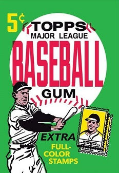 1962 Topps BB