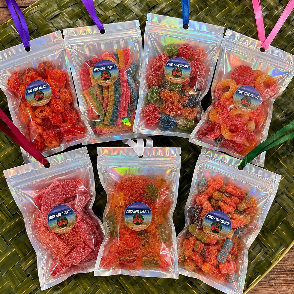 Thumbnail: Candy Lei 