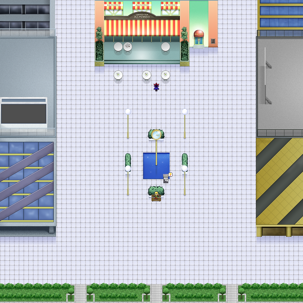Battle City