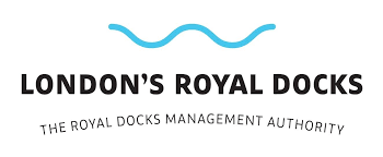 London's Royal Docks, The Royal Docks Management Authority logo
