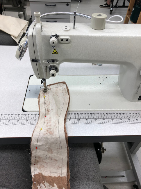 Pattern making