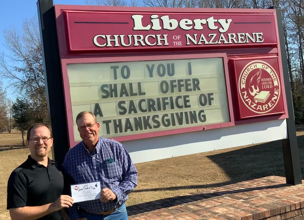 Liberty Church of the Nazarene