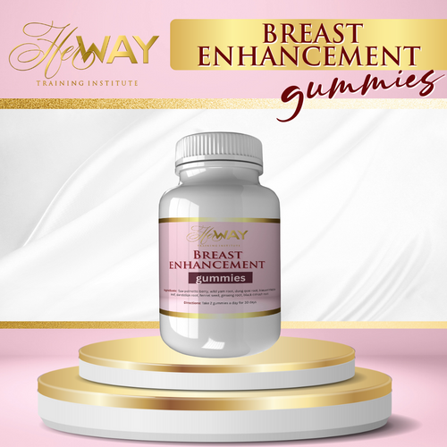 Breast Enhancement Gummies Herway Beauty