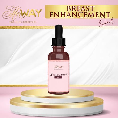 Breast Enhancement Oil Herway Beauty
