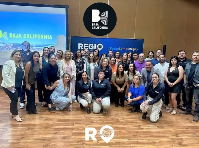 GoMapTravelByFraVEO presente en una experiencia dedicada a descubrir la esencia de Baja California.