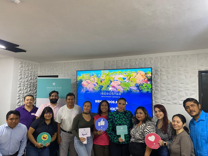 Check In Tours & Travel By Fraveo conoce más acerca de las propiedades de Iberostar