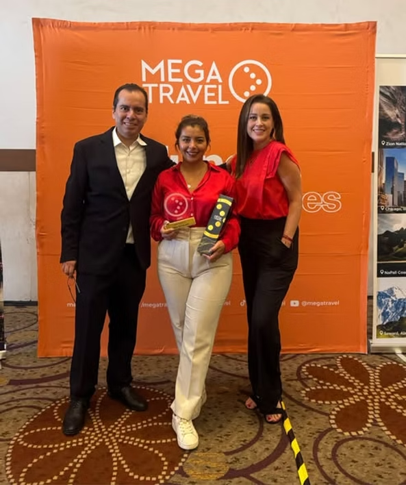 Easy to travel By Fraveo fue reconocida como una de las 5 agencias más productivas.