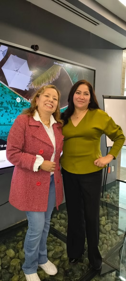 LandaTravelsbyFraveo participó en la capacitación de Velas Resorts México