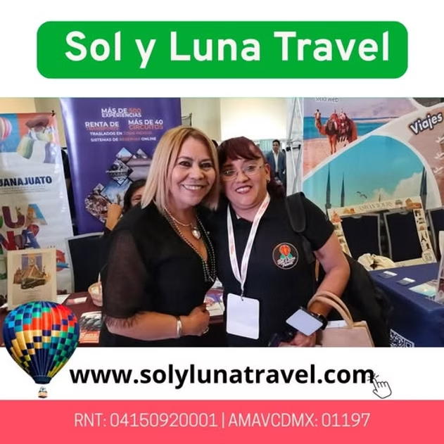 SolyLunaTravelByFraVEO presente en la 2ª edición del EPTUR 2025.