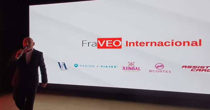 Internacionalización de FraVEO