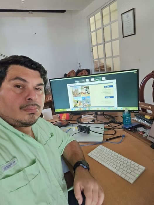OdiseaGlobalToursByFraveo participó en la capacitación de Travel X México
