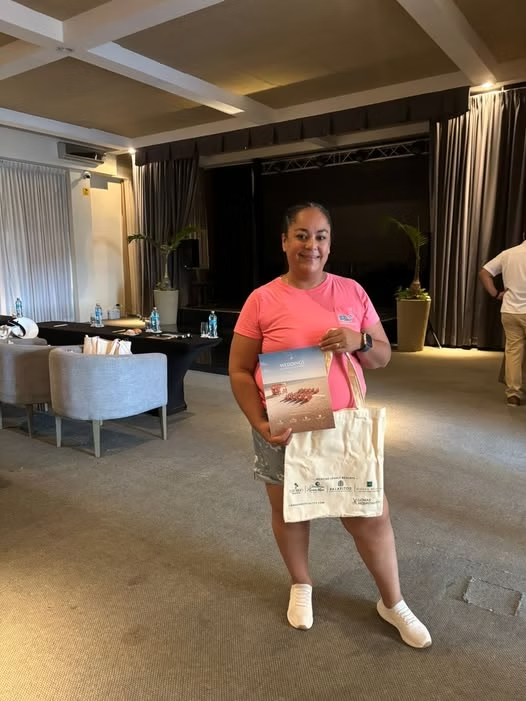 ViajesNaToursByFraveo en capacitación con Lomas Hospitality