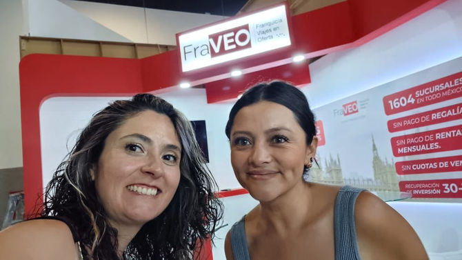 Feria Internacional de Franquicias CDMX 2024