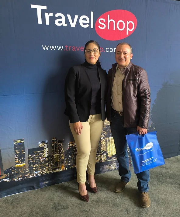 Brio Viajero by FraVEO se capacita en nuevos destinos con Travel Shop