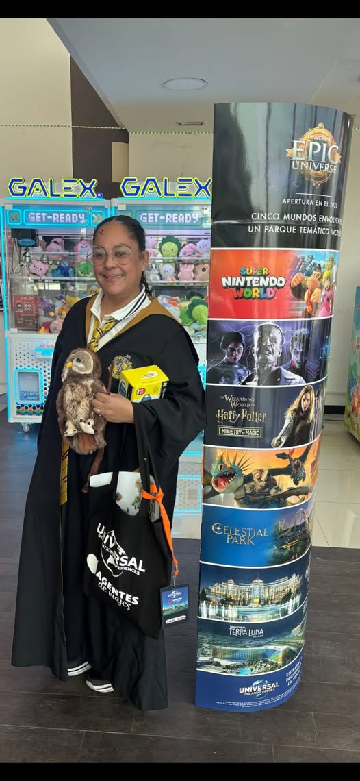 ViajesNaToursByFraveo participó en la capacitación de Agentes de Viajes de Universal