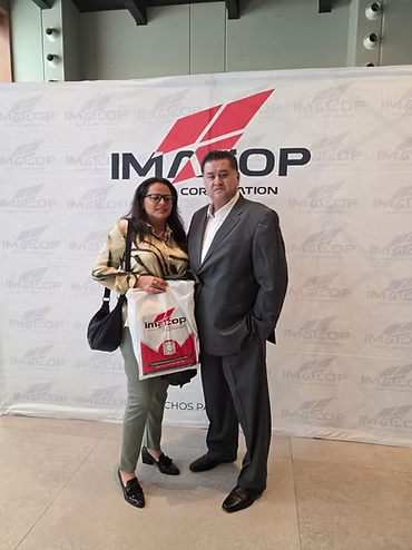 ViajesRamvalToursbyFraveo estuvo presente en el evento organizado por IMACOP