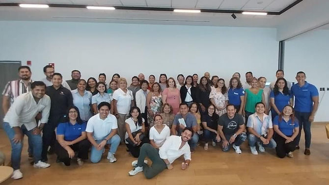 Cpacitación destino Belice