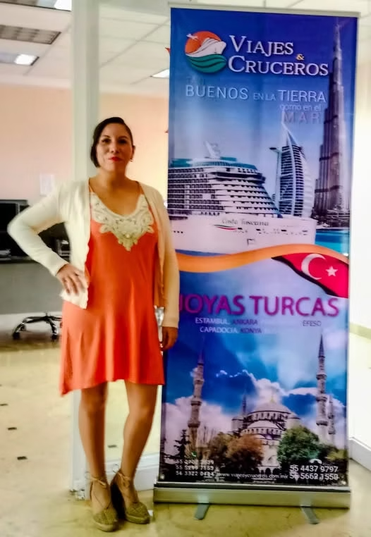 VTDVacaciones By Fraveo participó en el Seminario de Puertos y Cruceros organizado por Viajes & Cruceros