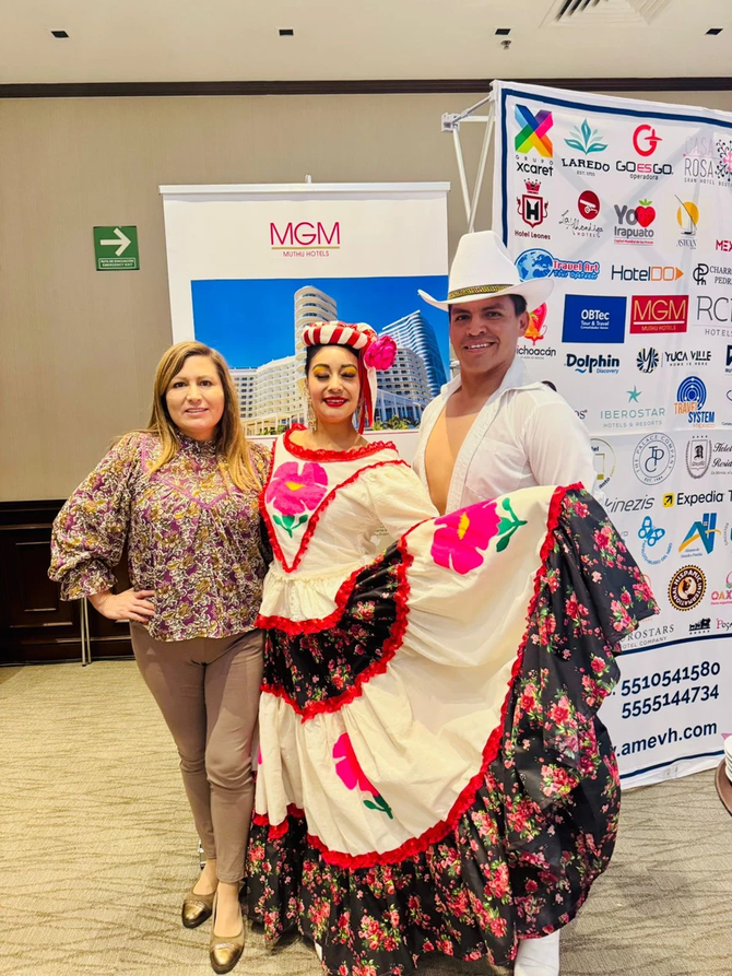 Vive más viajando by FraVEO asiste a capacitación de la AMEVH