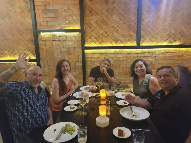 Vaggamundo se va de Fam a la Riviera Maya