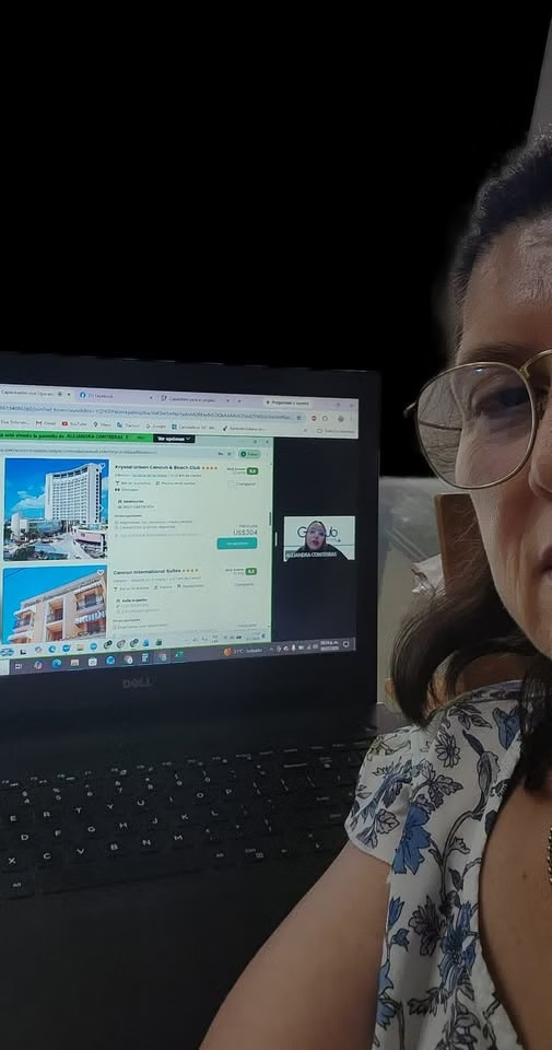 MayaledToursbyFraveo participó en capacitación virtual