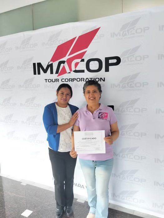 ViajesAbundezbyFraveo participó en la reunión organizada por IMACOP