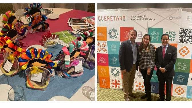 Presentación Queretaro Travel