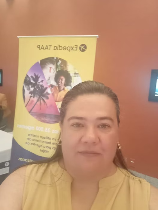 Vamos ViajAndo by FraVEO estuvo presente en el desayuno de capacitación organizado por Expedia TAAP