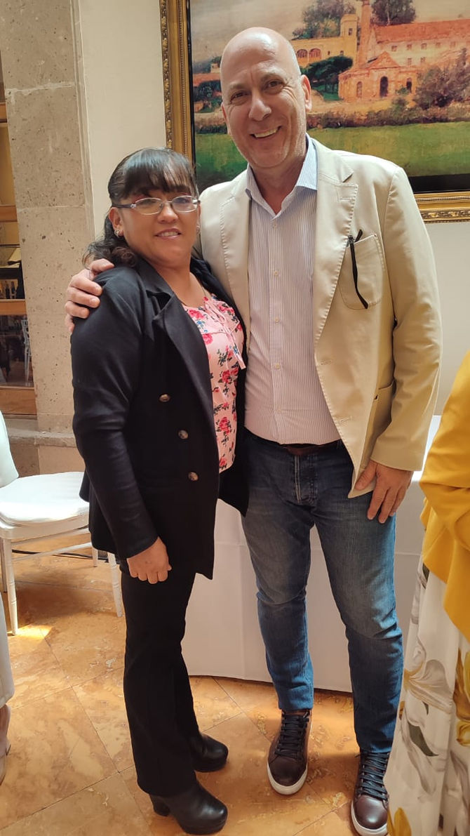 Sol y Luna Travel by FraVEO presente en el desayuno presentación de Assist Card