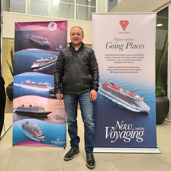 Brio Viajero & Travel By Fraveo en la caravana de Petra Operadora