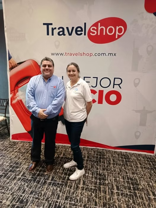 viajesinolvidablesbyfraveo fue invitado a un desayuno realizado en el Hotel Hyatt de Saltillo.