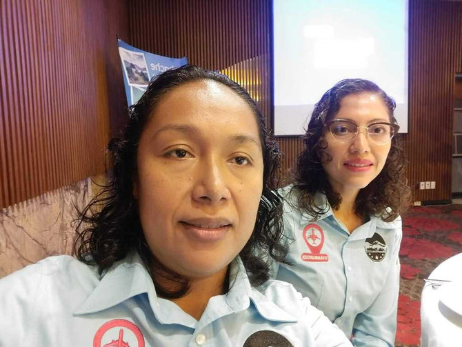 FraVEO y Azabache conociendo Veracruz.