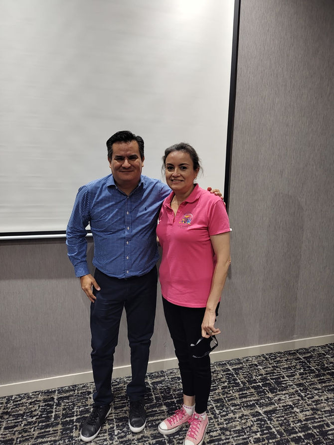 Evento Operadora Hostech