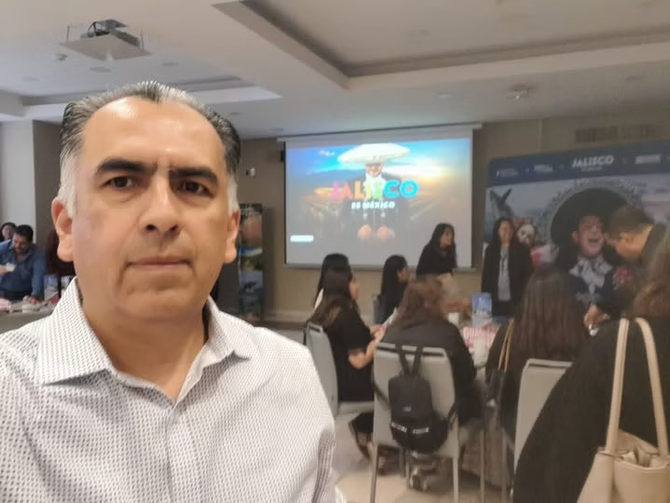 ExplorayViajaByFraveo participó en el Desayuno Presentación de Guadalajara, Puerto Vallarta y los Pueblos Mágicos