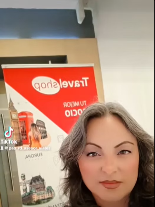 TravellinworldByFraveo participó en el networking organizado por Travel Shop
