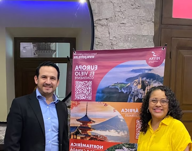 ViajesdeOtroMundoByFraveo fue invitada a Caravana 2025.