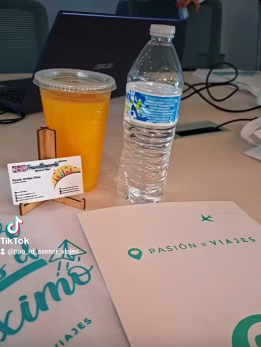 TravellinworldByFraveo participó en el brunch y capacitación
