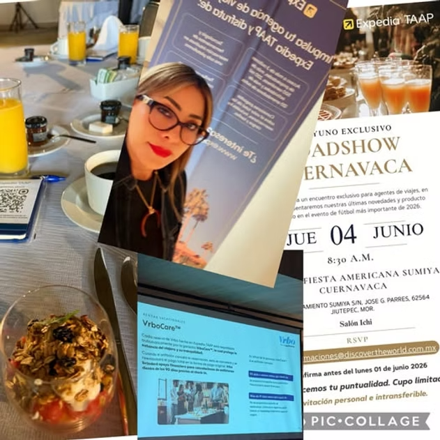 GoAlMundoByFraveo participóen la capacitación impartida por Expedia TAAP
