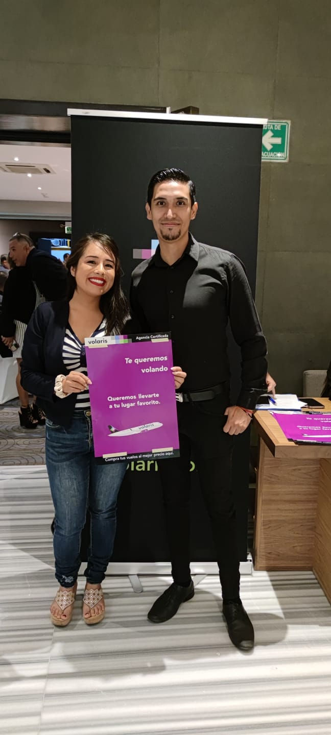 Presentación Imacop y Volaris
