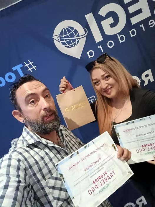 GoMapTravelbyFraVEO presente en la certificación Visit Florida.