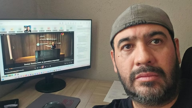 MFViajesbyFraveo en el webinar de Tour Mundial