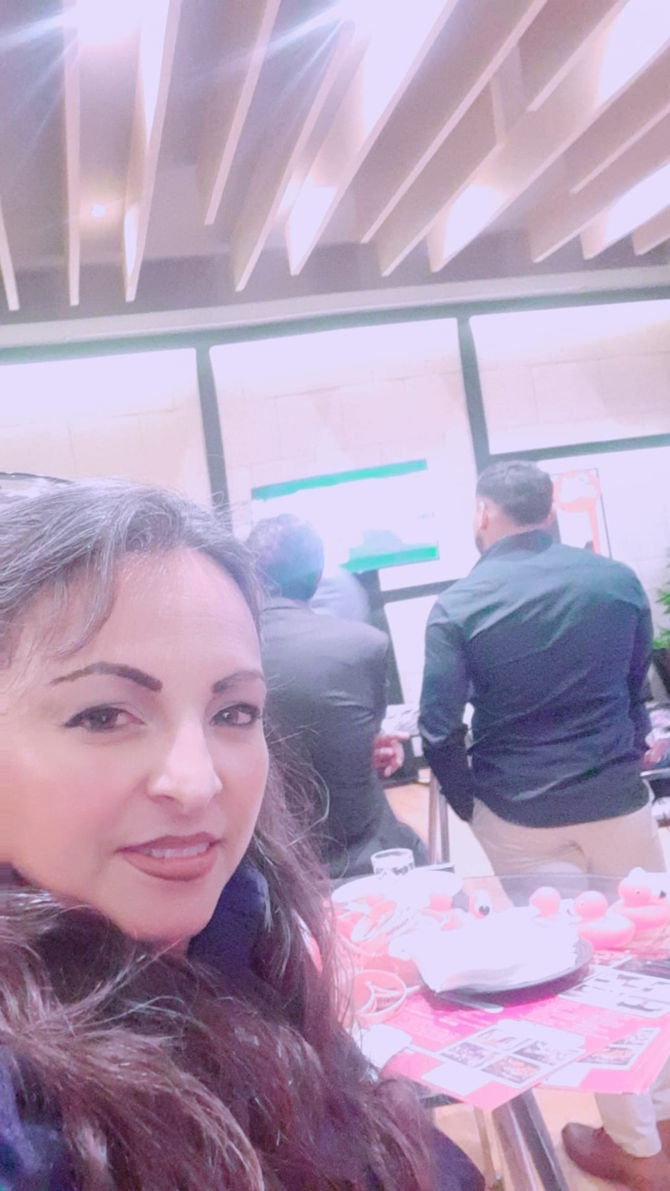 Presentación ¨Hola Houston¨