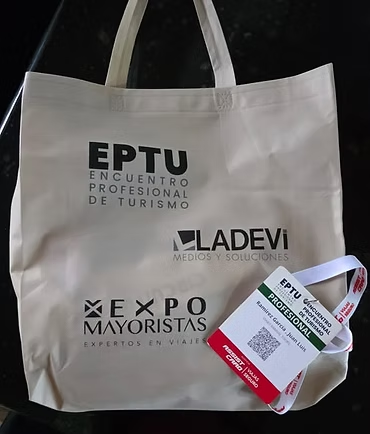 ViajesRamvalToursByFraveo estuvo en evento de EPTUR