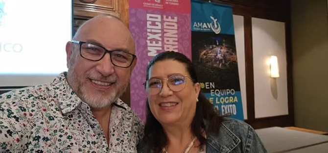 MayaledToursByFraveo estuvo presente en la Caravana Turística.