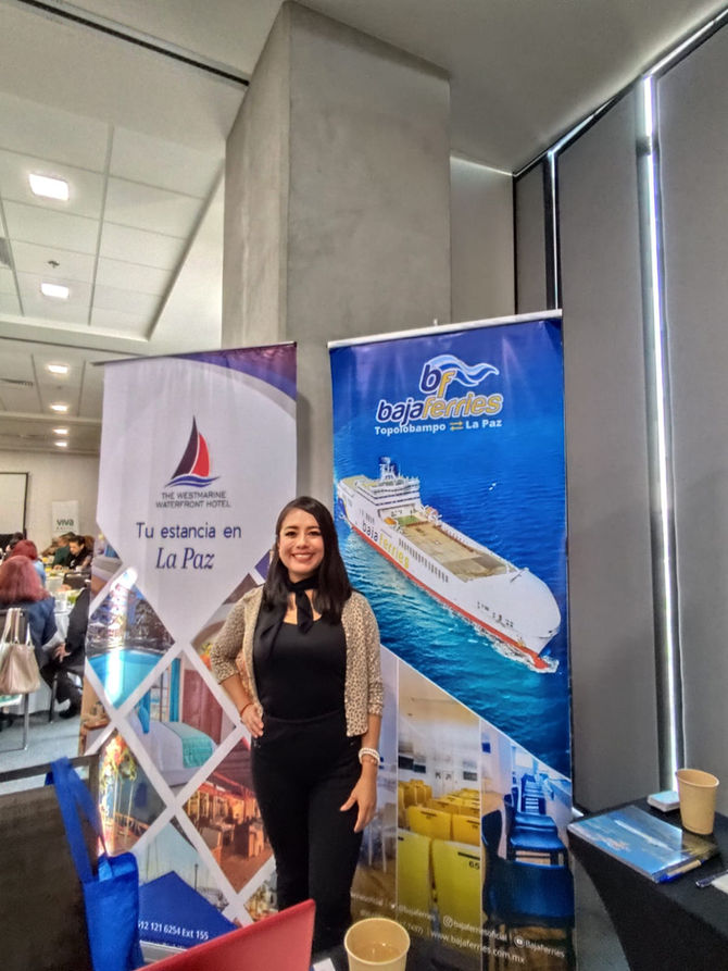 Sé Viajero by FraVEO se capacita acerca de Baja California Sur